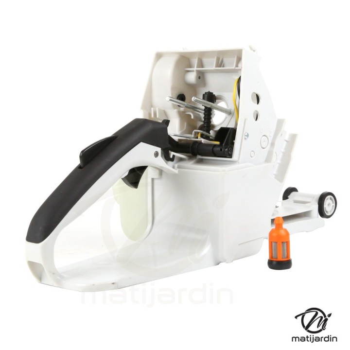 Carter réservoir pour tronçonneuse Stihl 044 MS440