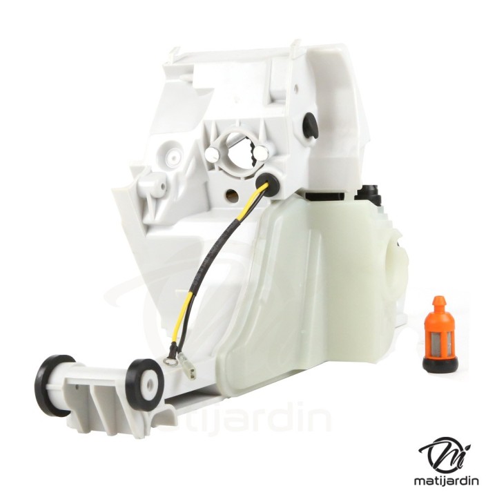 Carter réservoir pour tronçonneuse Stihl 044 MS440