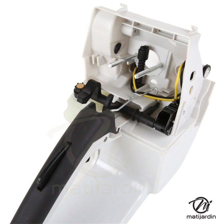 Carter réservoir pour tronçonneuse Stihl 044 MS440