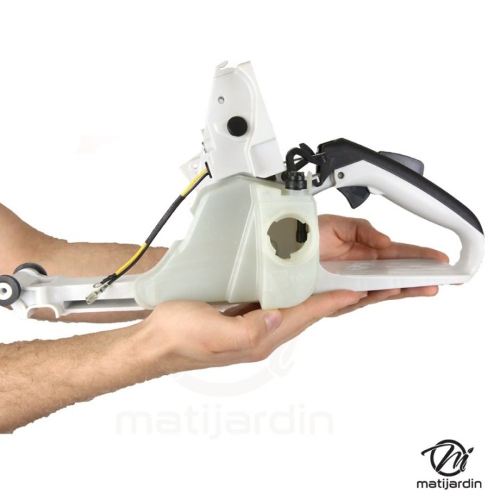 Carter réservoir pour tronçonneuse Stihl 044 MS440