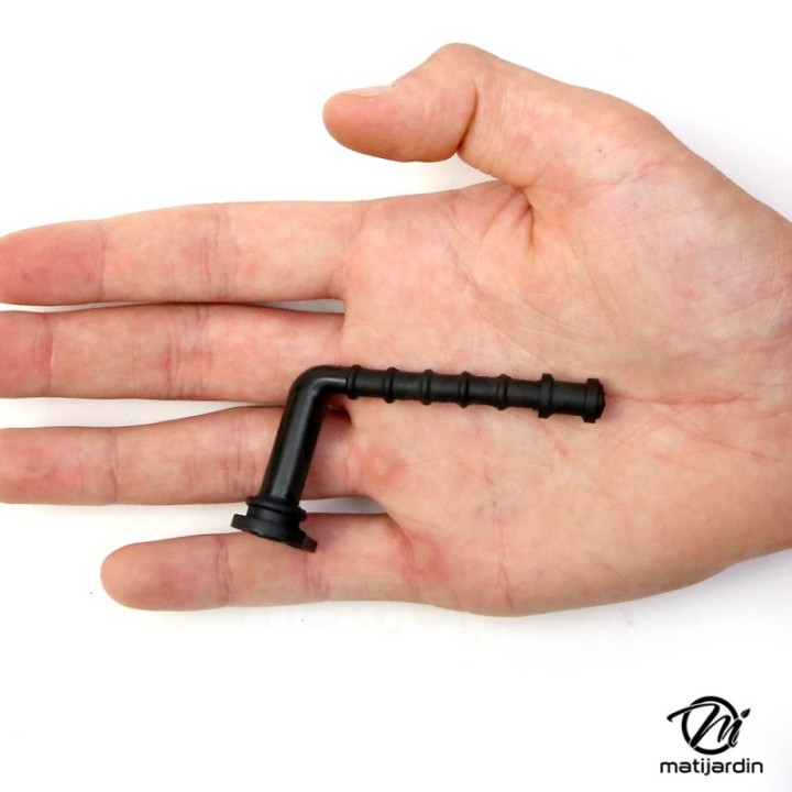 Durite d'huile pour tronçonneuse Stihl MS461