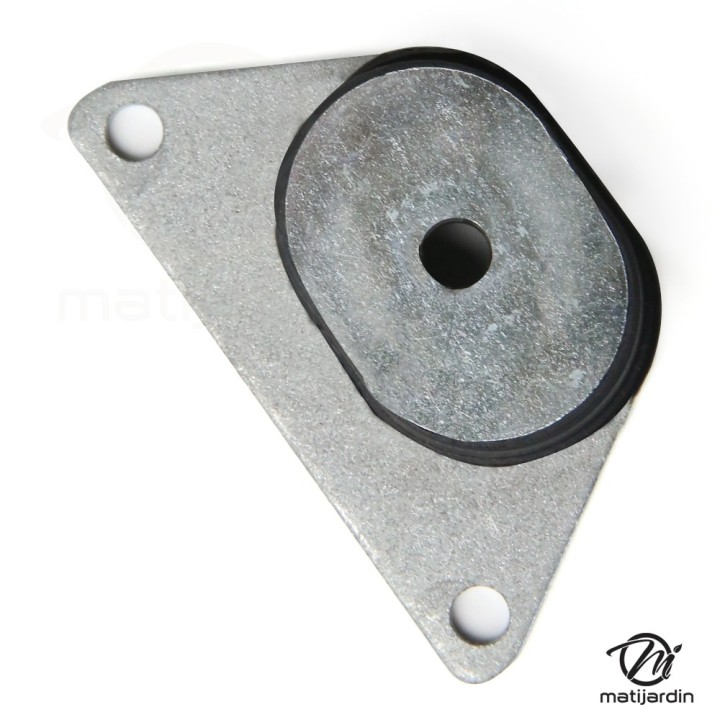 Silent bloc supérieur pour tronçonneuse Stihl 045, 056