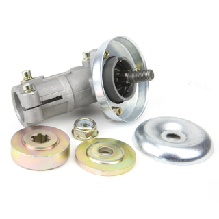 Renvoi d'angle pour débroussailleuse 9 dents