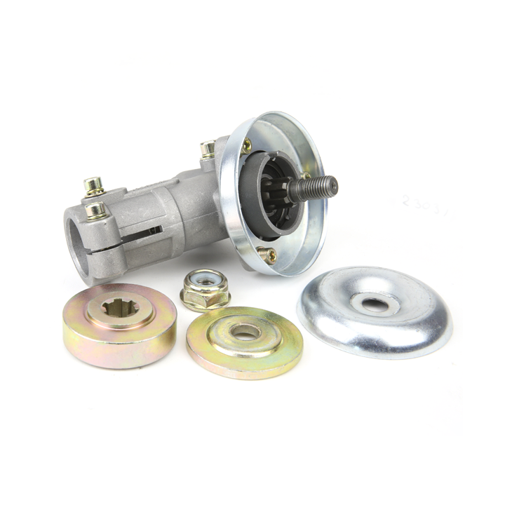 Renvoi d'angle pour débroussailleuse 9 dents