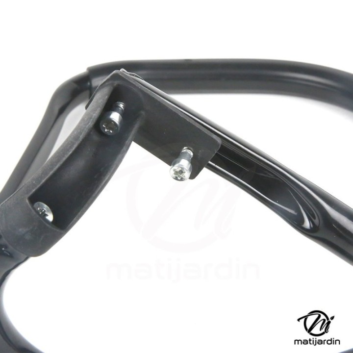 Poignée tubulaire pour tronçonneuse Stihl 046 MS460