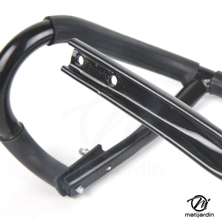 Poignée tubulaire pour tronçonneuse Stihl 046 MS460