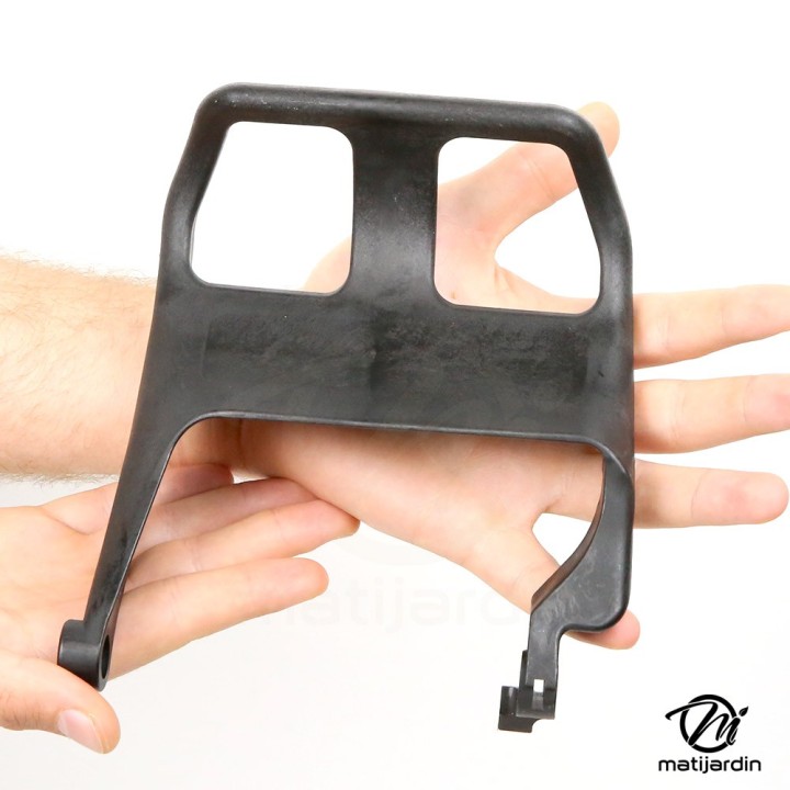 Poignée frein de chaîne pour tronçonneuse Stihl MS461