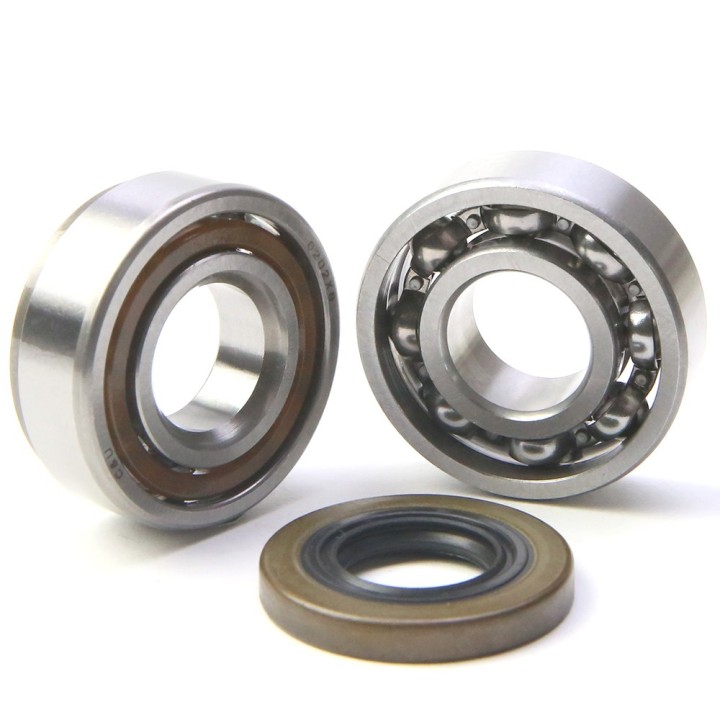 Roulement + joint spi pour tronçonneuse Stihl 046 MS460 par 3