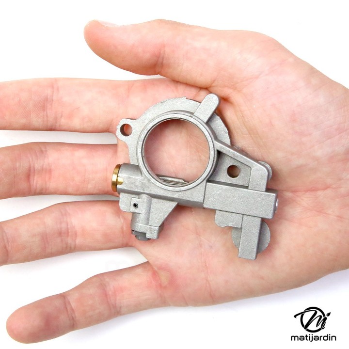 Pompe à huile pour tronçonneuse Stihl MS441