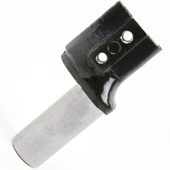 Crampon tube poignée pour tronçonneuse Stihl 075 076