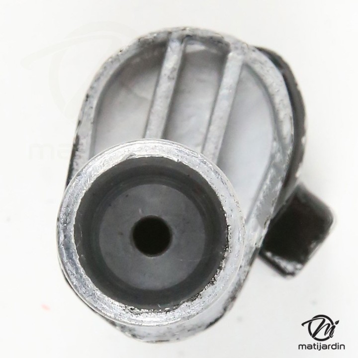 Crampon tube poignée pour tronçonneuse Stihl 075 076