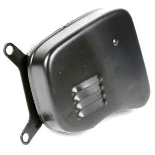 Pot d'échappement pour tronçonneuse Stihl 050 051. Ancien modèle