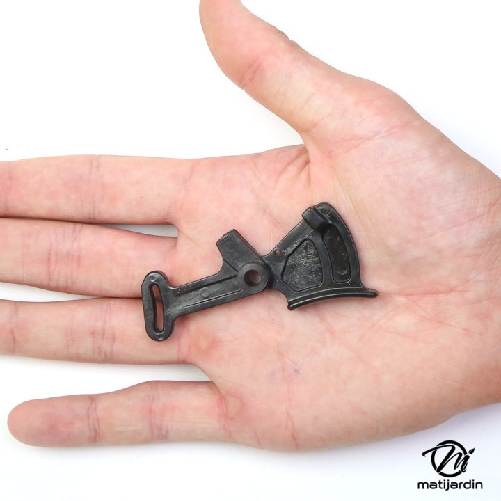 Gâchette accélérateur pour découpeuse Stihl TS510 TS760