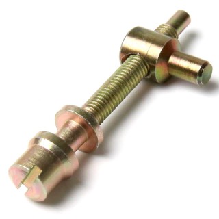 Vis tension de chaîne pour tronçonneuse Stihl 08 08S