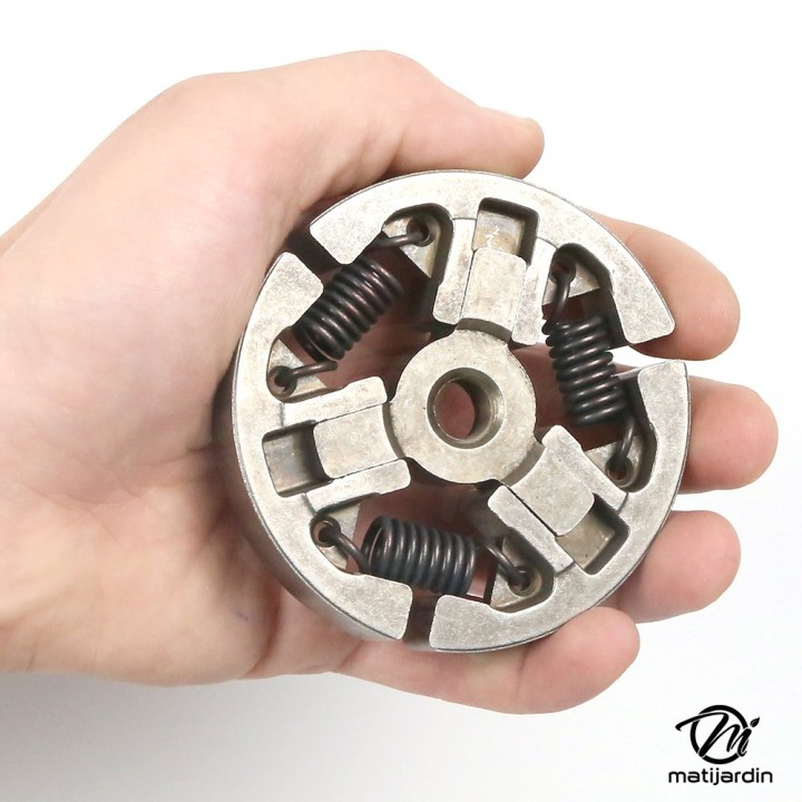Embrayage pour tronçonneuse Stihl 075, 076