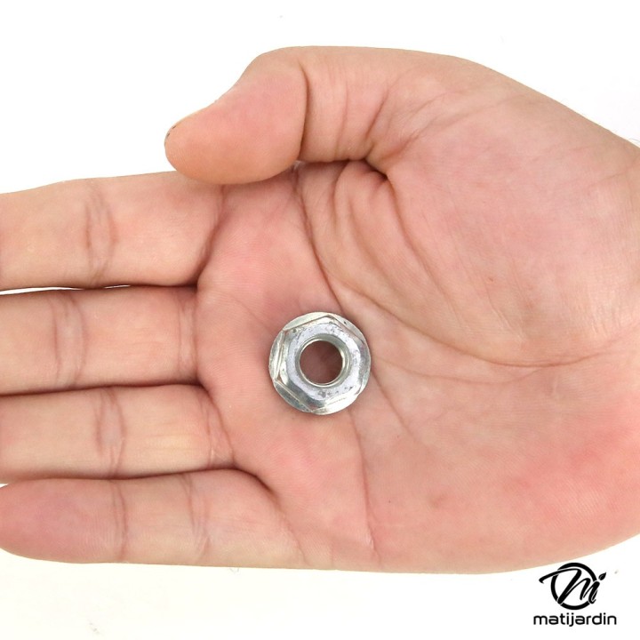 Ecrou carter de chaîne pour tronçonneuse Stihl 070 090AV Contra