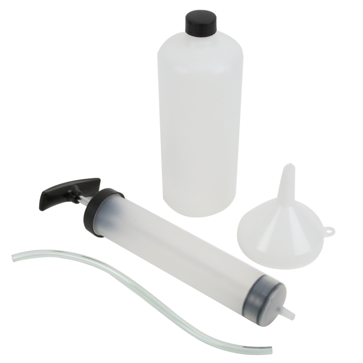 Kit de vidange pour moteur 4 temps