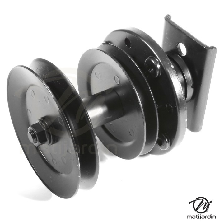 Palier de lame N° 121705X pour AYP