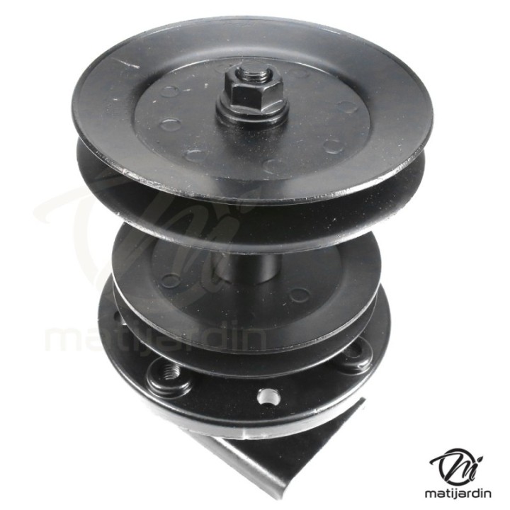 Palier de lame N° 121705X pour AYP