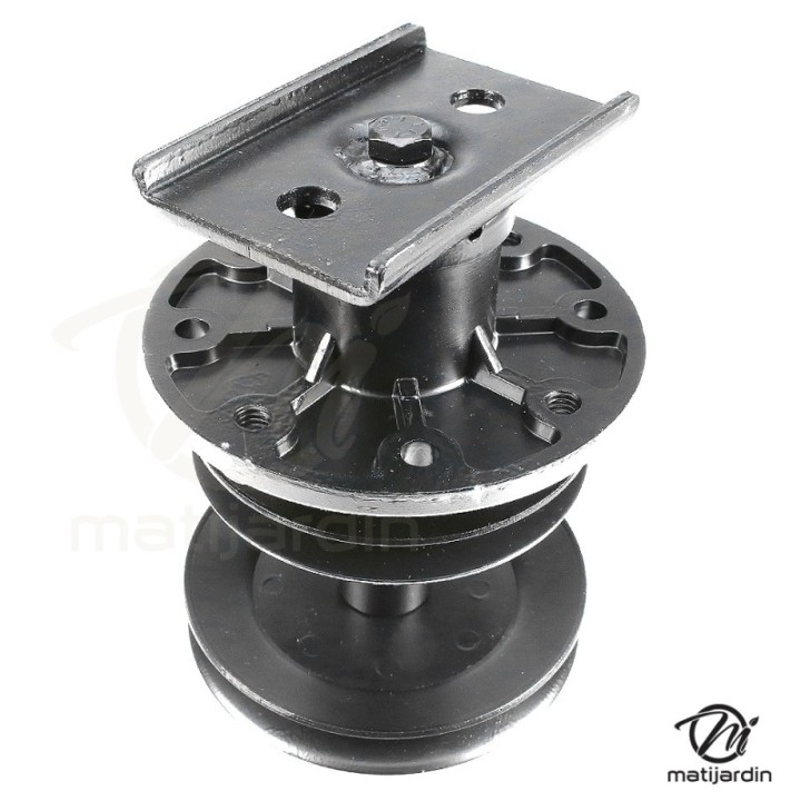 Palier de lame N° 121705X pour AYP