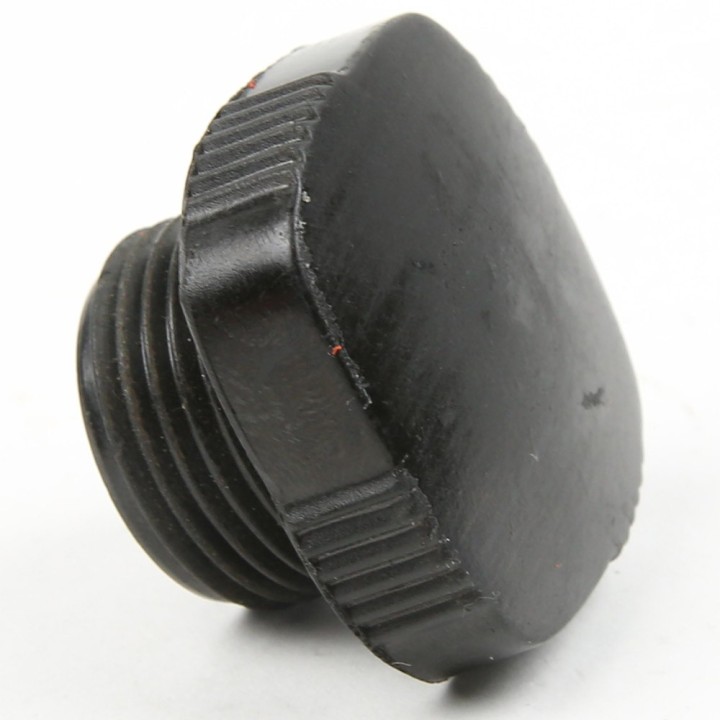 Bouchon d'huile pour tronçonneuse Stihl 075 076AV. Ancien modèle