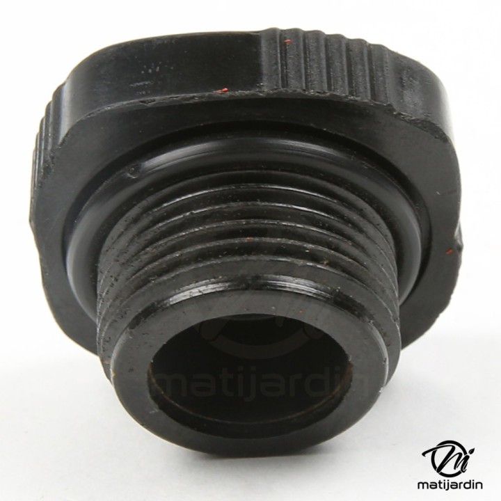 Bouchon d'huile pour tronçonneuse Stihl 075 076AV. Ancien modèle