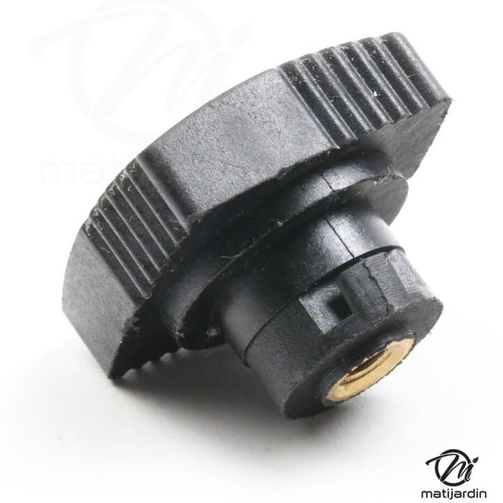 Bouchon carter carburateur pour tronçonneuse Stihl 070 090AV Contra