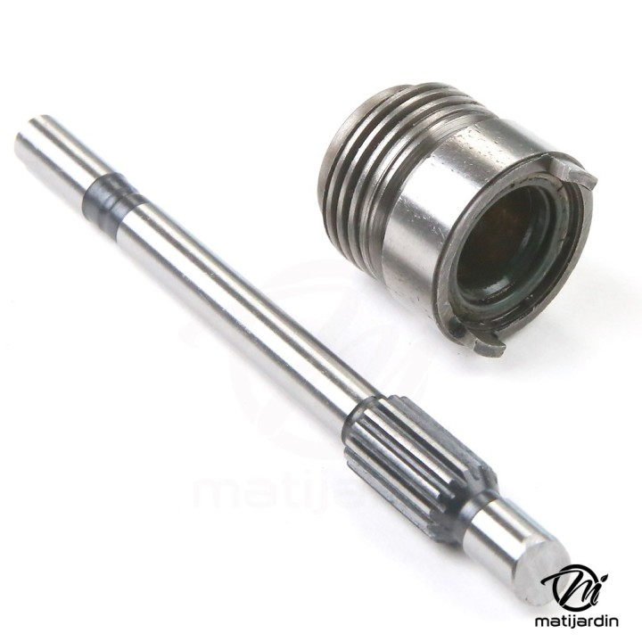 Pompe à huile à ergots pour tronçonneuse Stihl 076AV 075AV