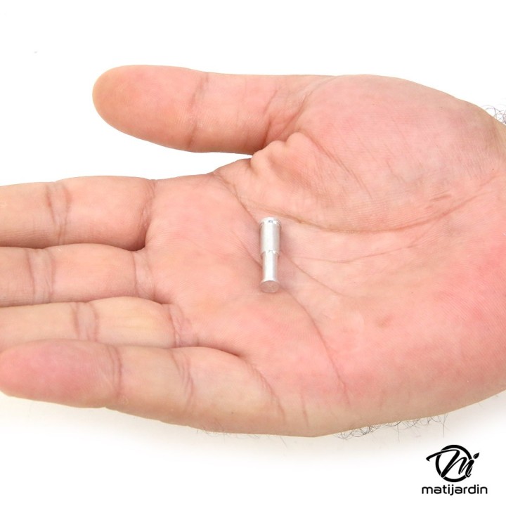 Axe ressort connexion pour tronçonnneuse Stihl MS650