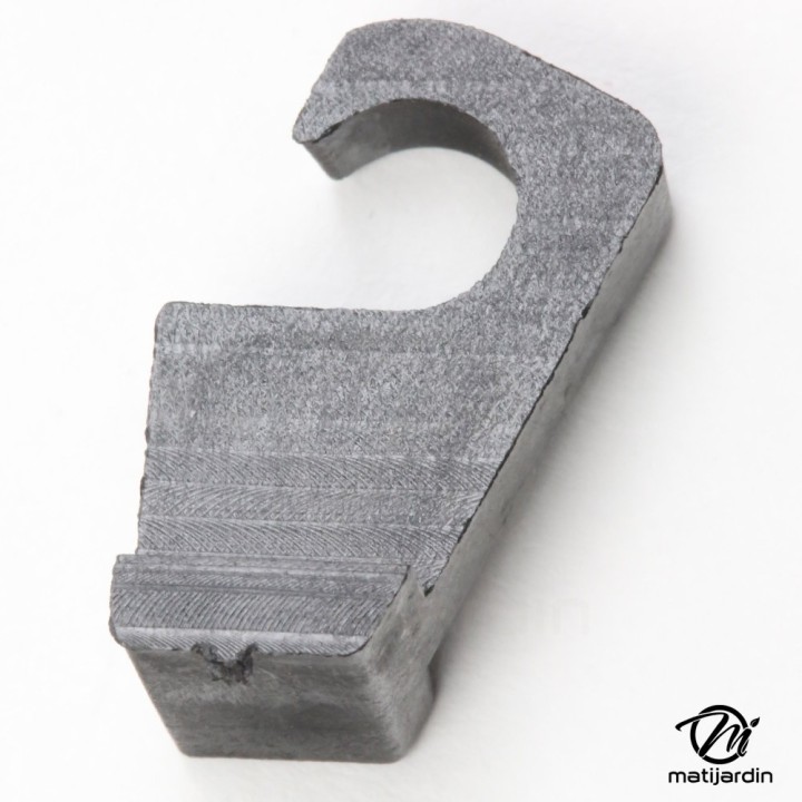 Support arbre commande pour tronçonneuse Stihl 064 MS640