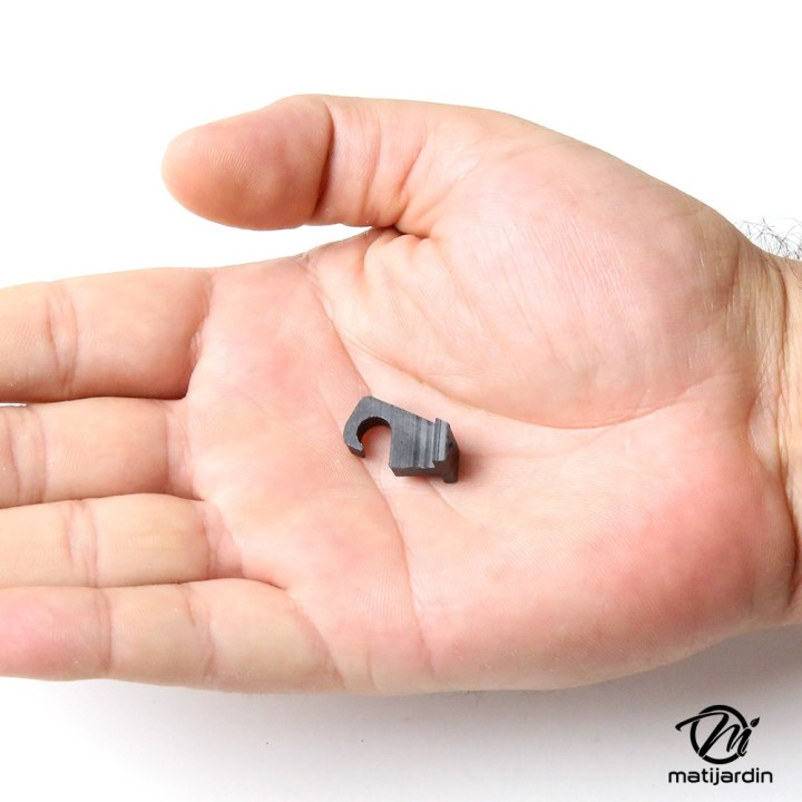 Support arbre commande pour tronçonneuse Stihl 064 MS640