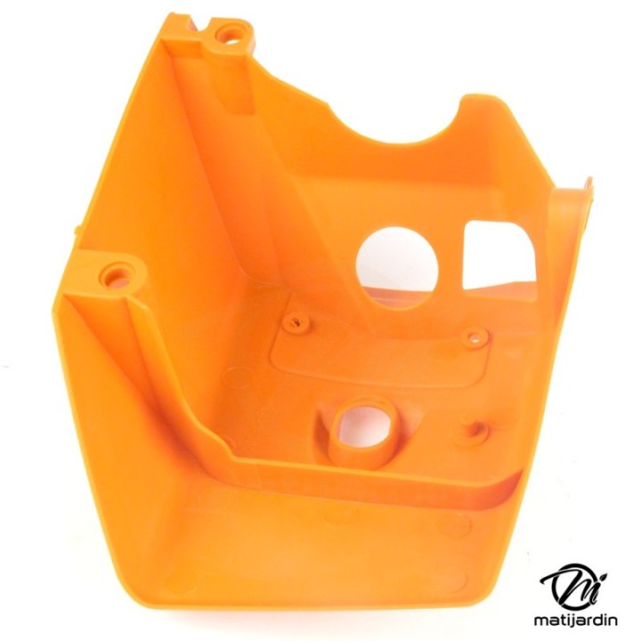 Carter en kit pour tronçonneuse Stihl 066