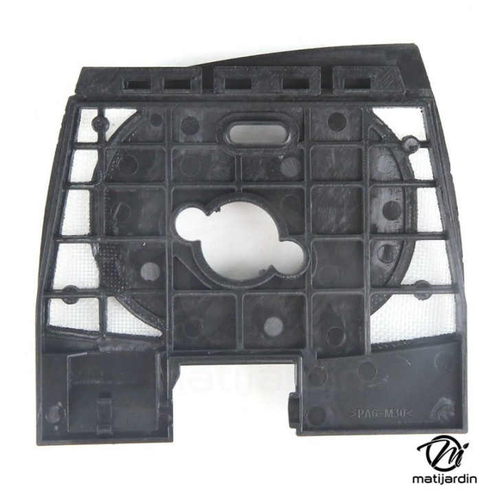 Carter en kit pour tronçonneuse Stihl 066