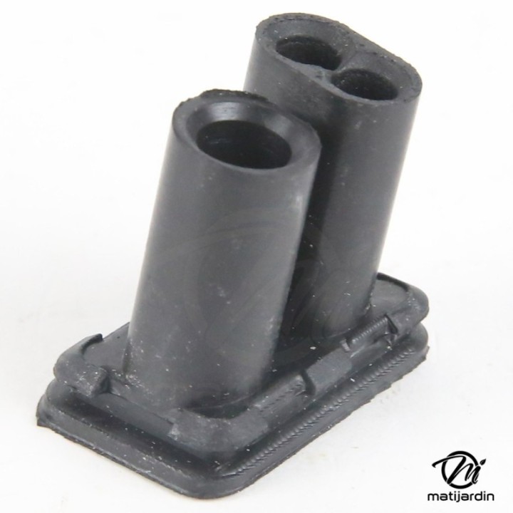 Carter en kit pour tronçonneuse Stihl 066