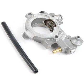 Pompe à huile + durite pour tronçonneuse Stihl 064 MS640