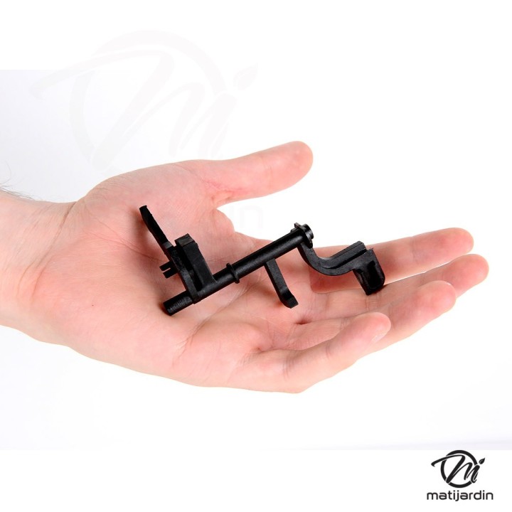 Arbre commande gaz pour tronçonneuse Stihl 066 MS660