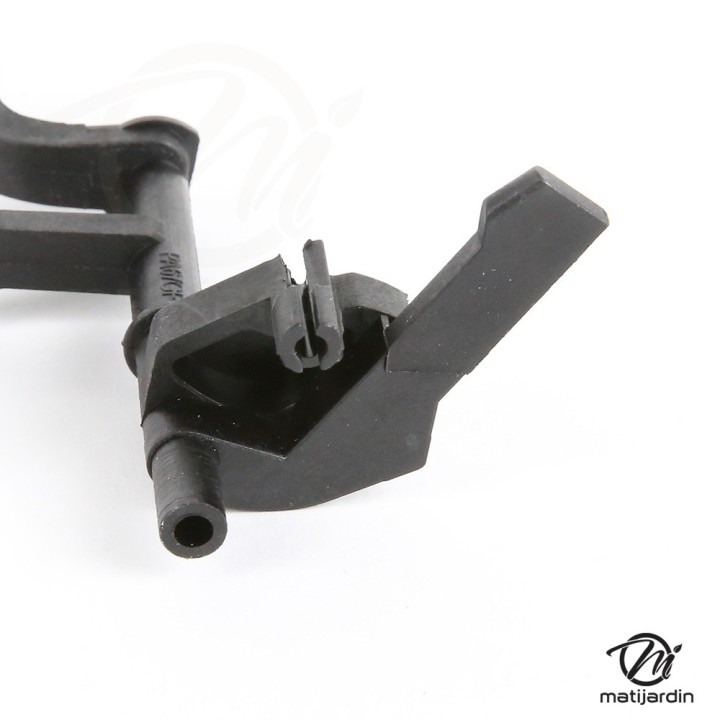 Arbre commande gaz pour tronçonneuse Stihl 066 MS660