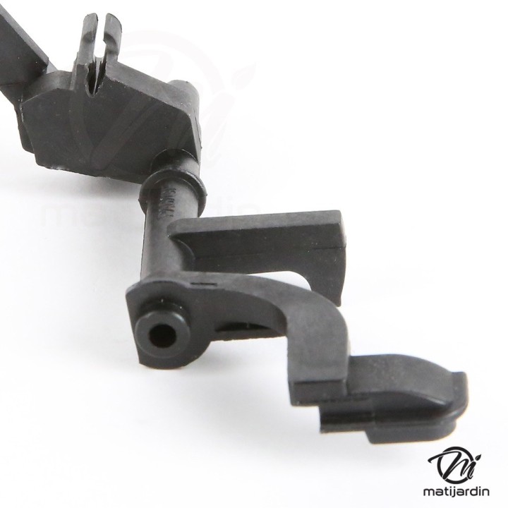 Arbre commande gaz pour tronçonneuse Stihl MS650