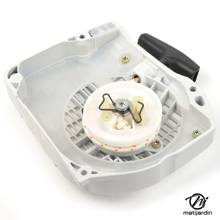 Lanceur complet pour tronçonneuse Stihl MS650