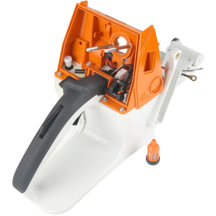 Carter réservoir pour tronçonneuse Stihl MS650