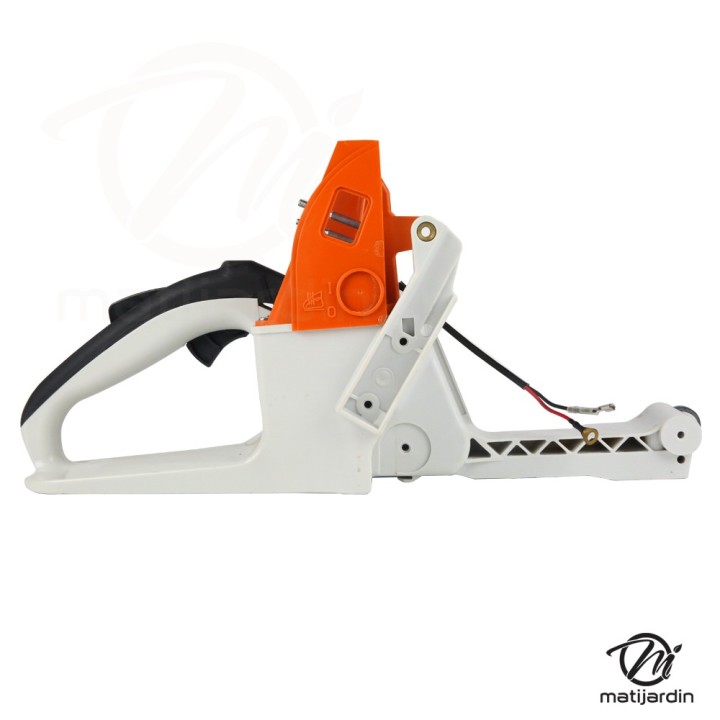 Carter réservoir pour tronçonneuse Stihl MS650