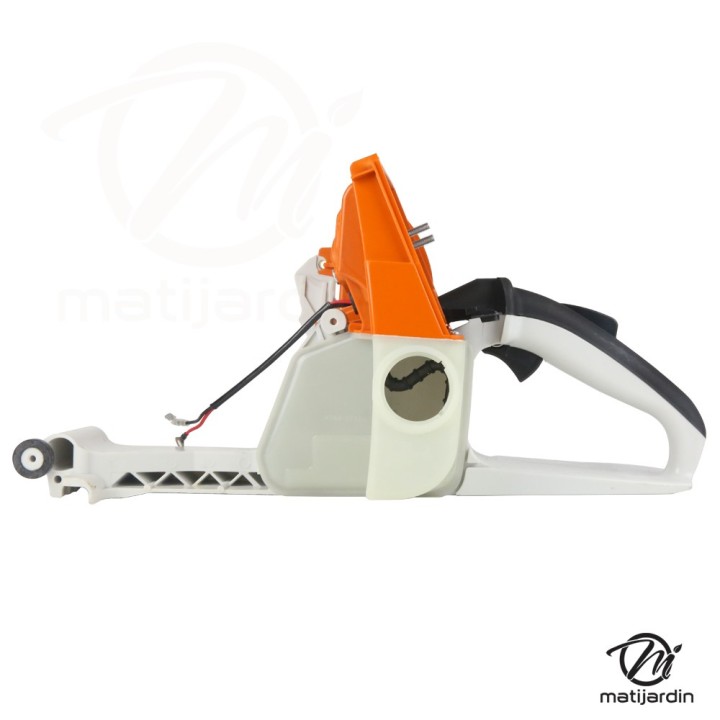 Carter réservoir pour tronçonneuse Stihl 066 MS660