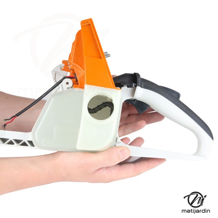 Carter réservoir pour tronçonneuse Stihl MS650
