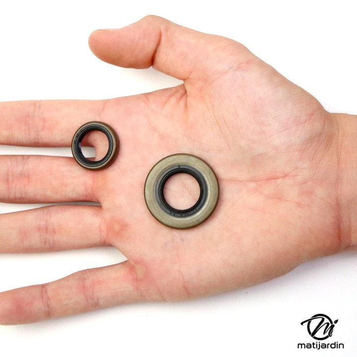 Joint spi pour tronçonneuse Stihl MS661 par 2