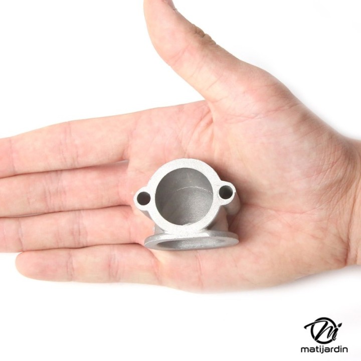 Pipe d'admission filtre carburateur pour tronçonneuse Stihl 070AV 090AV