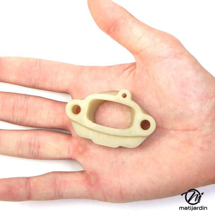 Pipe d'admission pour tronçonneuse Stihl 070AV 090AV