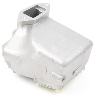 Pot d'échappement pour tronçonneuse Stihl 070AV 090AV 070G 090G