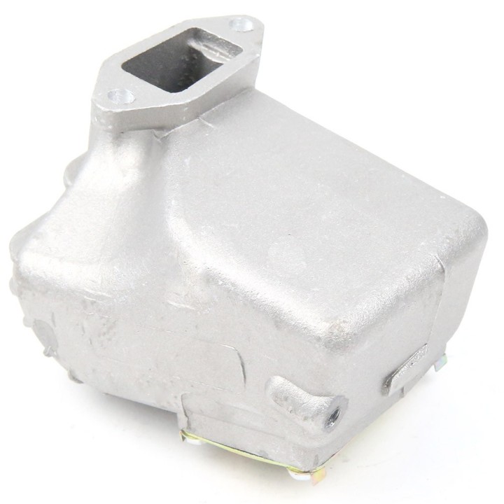 Pot d'échappement pour tronçonneuse Stihl 070AV 090AV 070G 090G