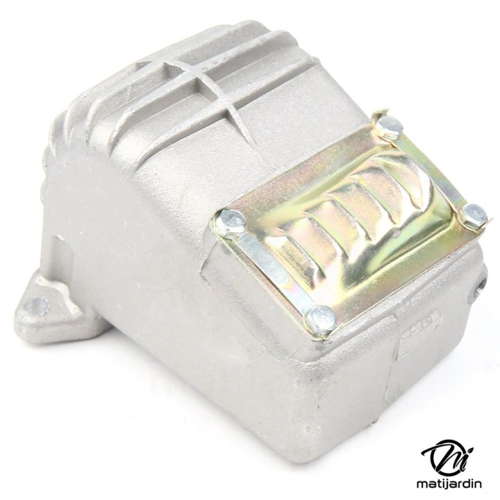 Pot d'échappement pour tronçonneuse Stihl 070AV 090AV 070G 090G