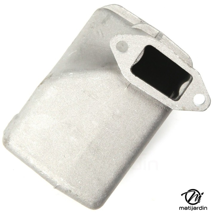 Pot d'échappement pour tronçonneuse Stihl 070AV 090AV 070G 090G